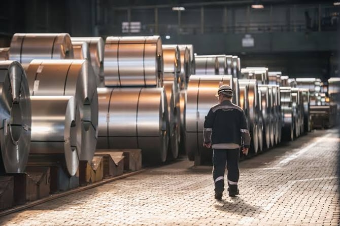 EU Steel Sector Braces for Fallout as Tariff Talks Stall