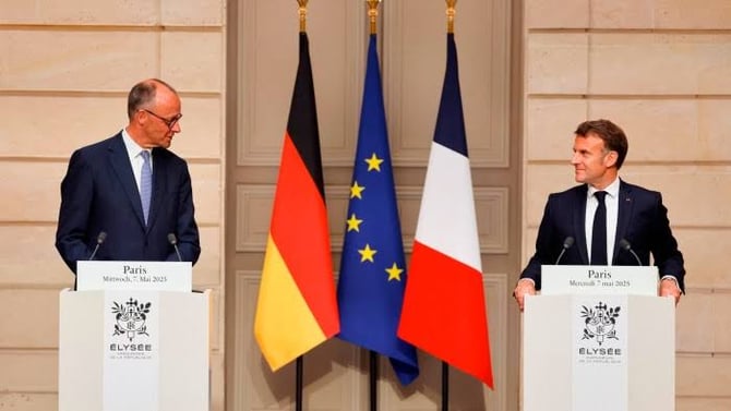 Germany and France Align on Targeted Aerospace Tariff Strategy