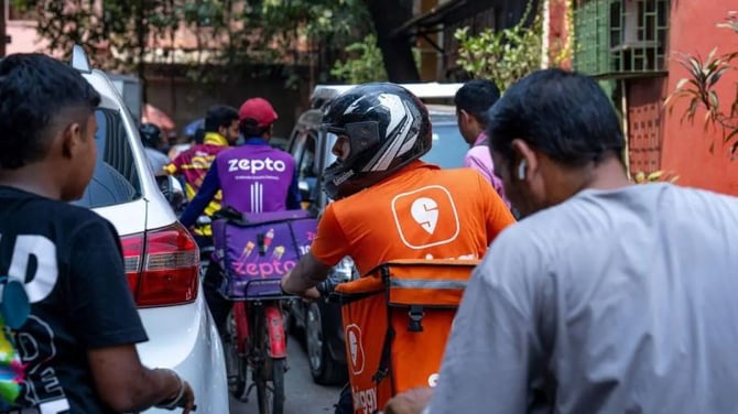 Zepto’s $1.2bn IPO Tests India’s Quick-Commerce Boom