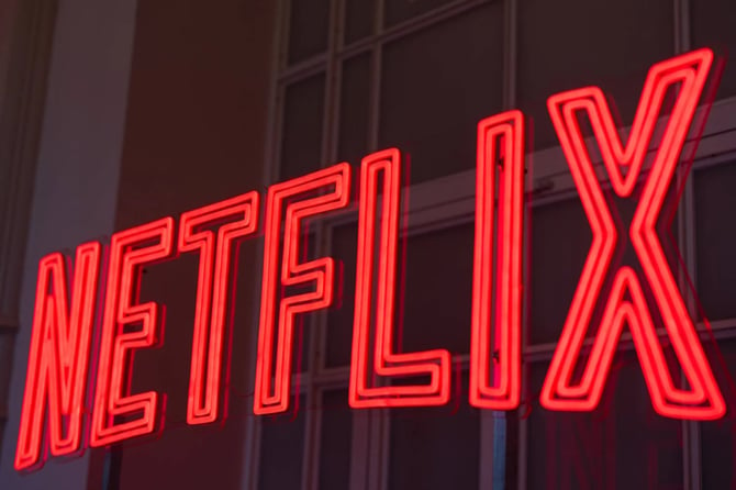 Netflix’s Record-Breaking Quarter Bumps Up Share Price