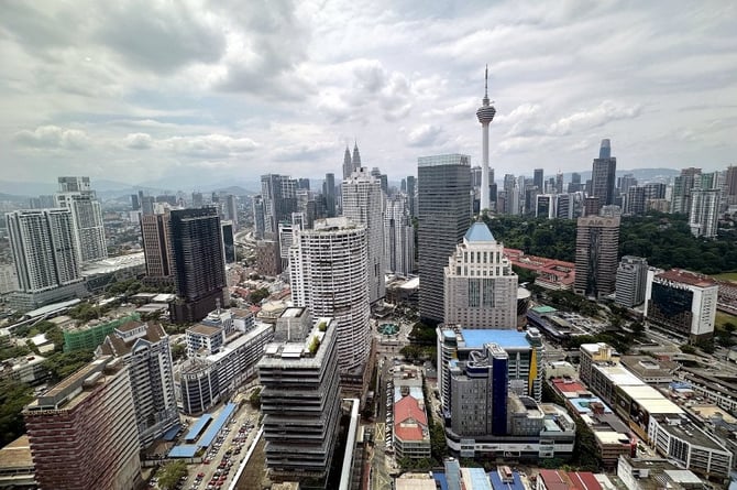 Malaysia’s Economy Expands on Investment and Domestic Demand