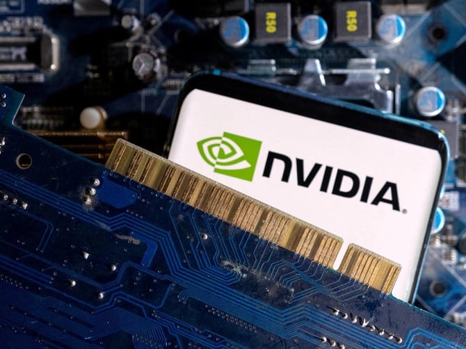 Nvidia Now World’s Most Valuable Company Despite China Setbacks