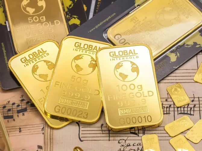Gold Rally Slows but Momentum Remains Intact