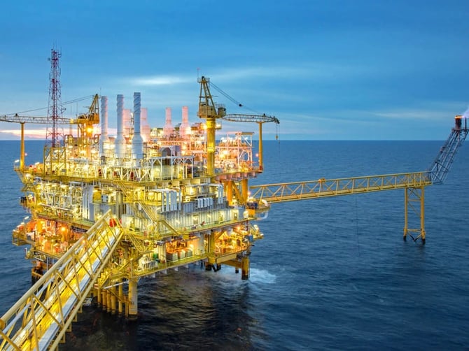 Energy Markets on Edge as Oil Prices Jump