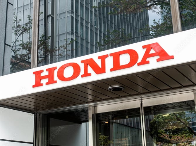 Honda’s Profit Buckles Under Tariffs and Currency Drag