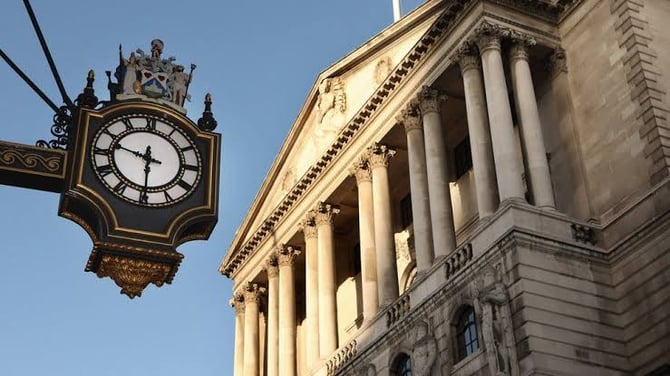 Bank of England Eyes Summer Rate Cut