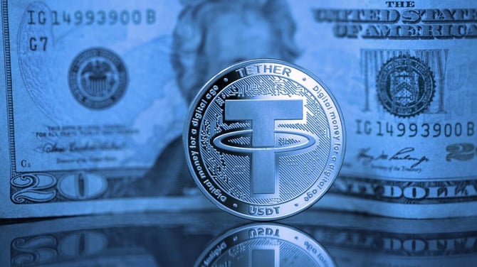 Tether Announces Profits Despite Crypto Winter