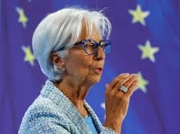 ECB's Lagarde Foresees Challenges on the Path to 2% Inflation