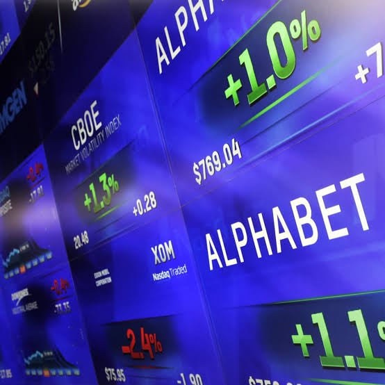 Alphabet's Strong Quarter Sees 14% Stock Jump