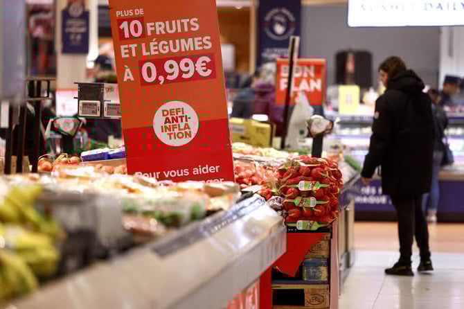 Eurozone Inflation Stuck at 5.3% Amid Economic Concerns
