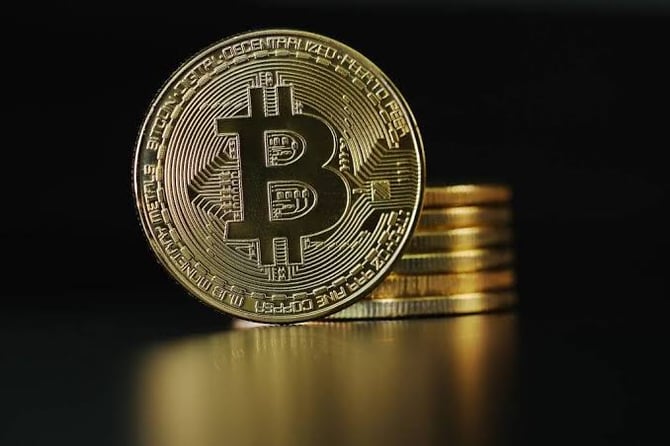 Bitcoin Hits 18-Month High