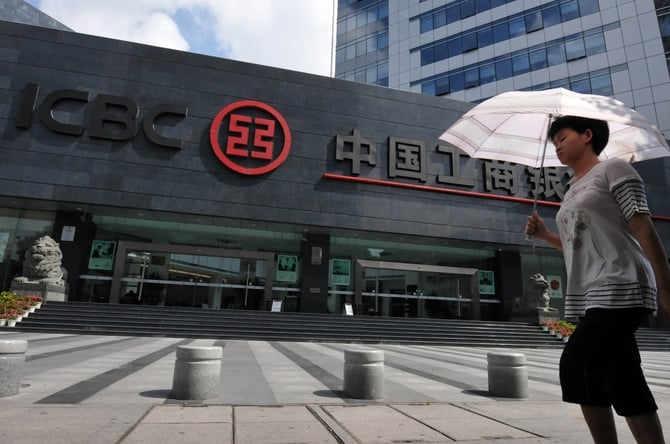 China's Big Five Banks Post Stable Results