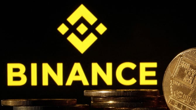 Bitcoin Falls After CFTC Sues Crypto Exchange Binance