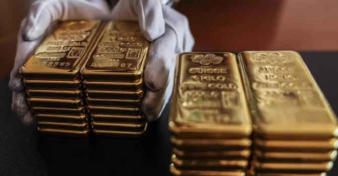 Gold Could Be Heading for a Setback After Market Highs