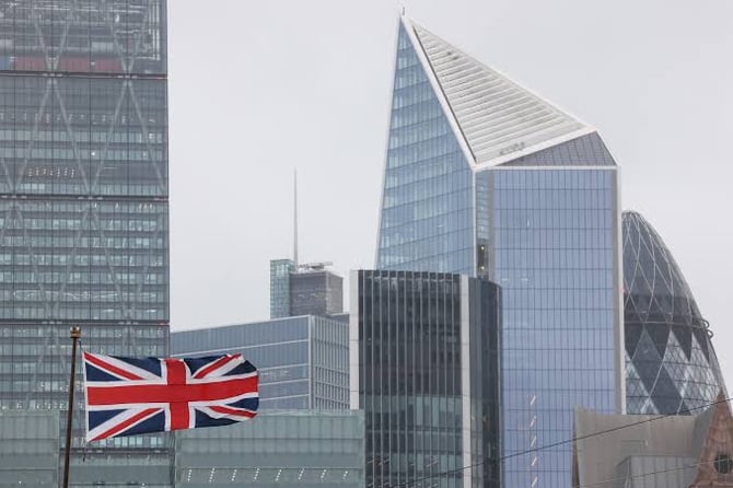 London Reclaims Market Leadership Amid French Political Unrest