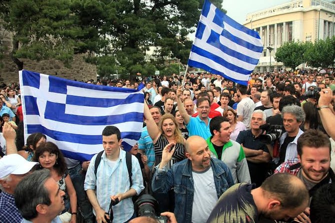 Greek Economy on Long Recovery from Crisis to Sustainability