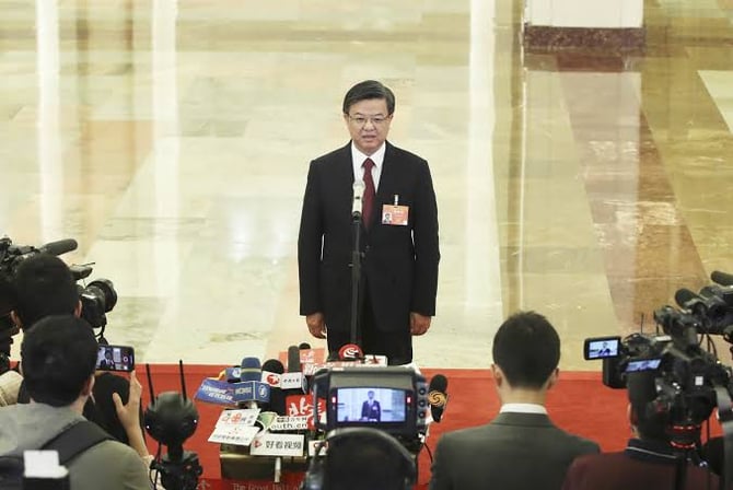 China's Trade Momentum Builds in Early 2024