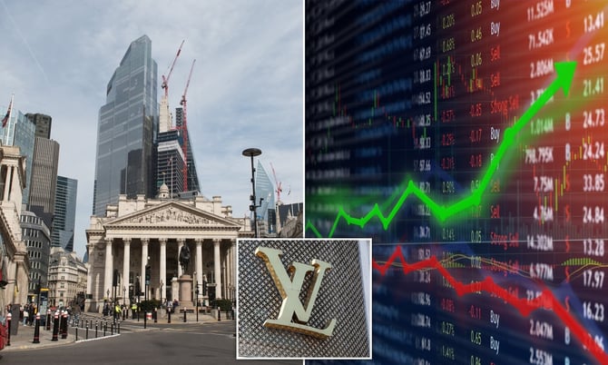 London Cedes Position as Most Valuable Stock Market in Europe