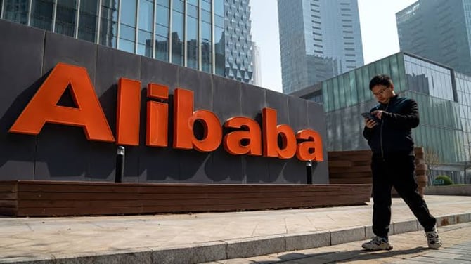 Alibaba Profits Go Up Despite Soft Sales