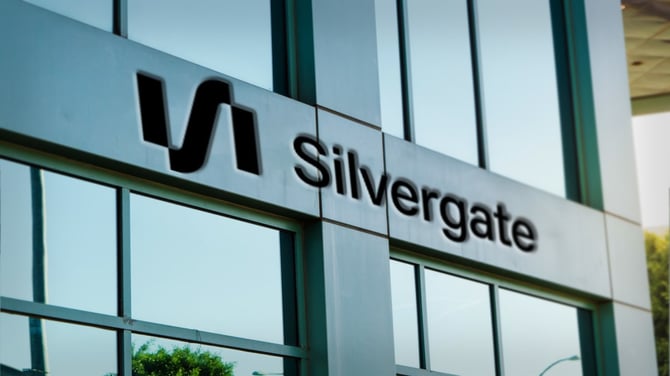 Another Body Blow to Crypto as Silvergate Hits Trouble