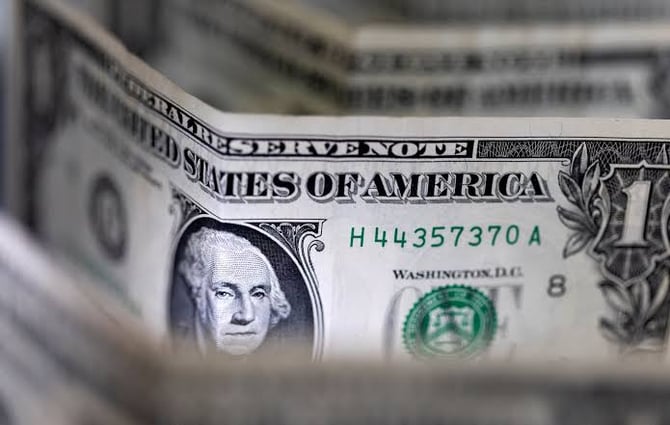 The US Dollar is Gaining Strength