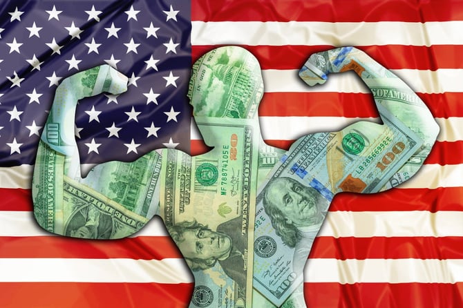Strong Dollar Spreads Global Pain