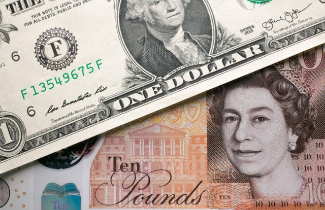 Pound Sterling Set for Strong Finish in 2024