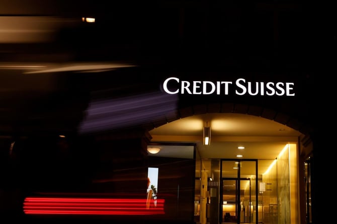 German Bonds Surge as Credit Suisse Troubles Force Hunt for Havens