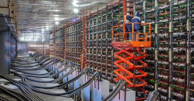 Recovery of Crypto Miners Makes Industry More Secure In 2022