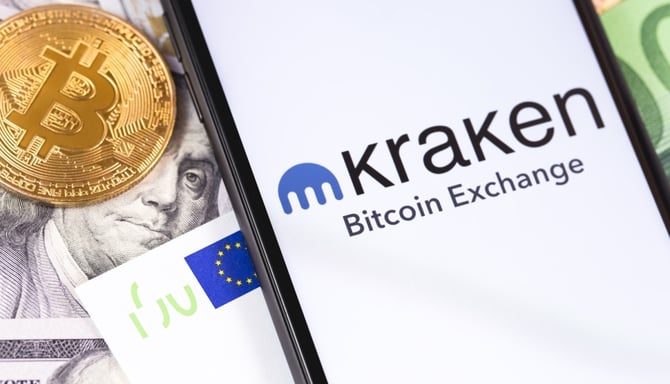 Crypto Exchange Kraken Accepts $30 million Censure from SEC