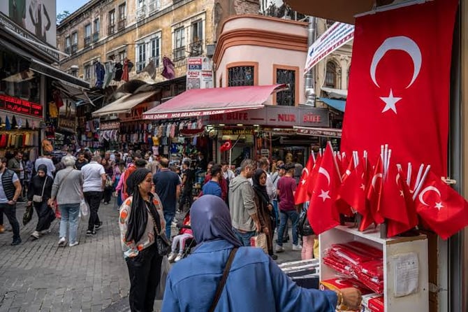 Turkey Announces Another Major Interest Rate Hike