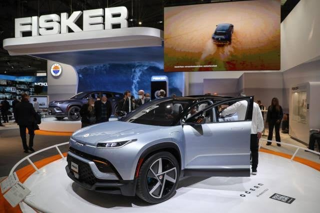 EV Maker Fisker in Grave Trouble as Shares Tank