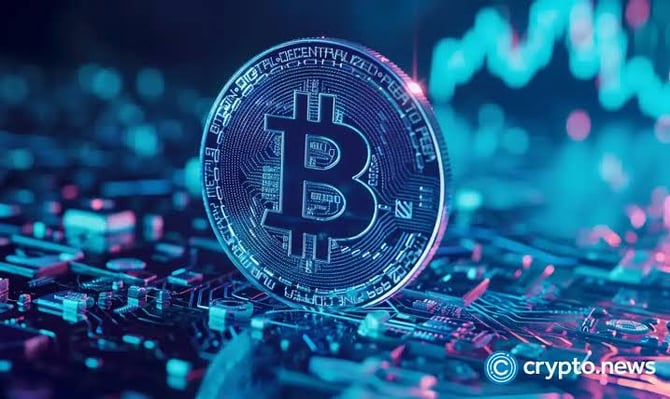 Bitcoin Surges Past $50,000