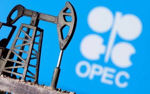 U.S. Crude Oil Rises as Market Awaits OPEC+ Production Decisions