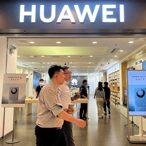 Huawei is Back to Nearly $100 Billion Revenue in 2023