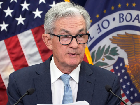 The US Fed Hikes Interest Rates by Half a Point, Promises More