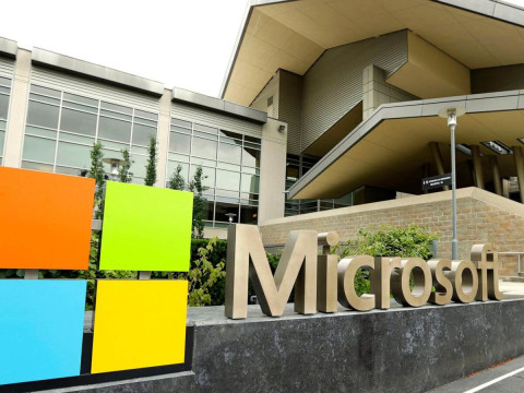 Microsoft Reports Earnings Growth, Gushes over AI