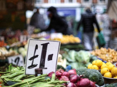 UK Inflation Cools to Lowest Level in Over a Year