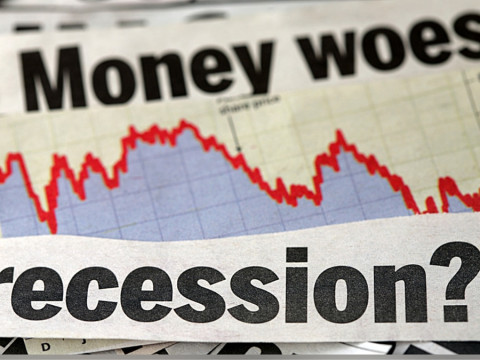 Research Firm Reports 98 Percent Chance of a Global Recession