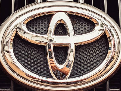 Toyota Shares Jump 5% After Next-Gen Battery Announcement