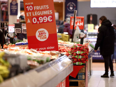 Eurozone Inflation Stuck at 5.3% Amid Economic Concerns