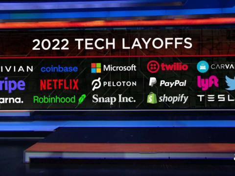 Tech Industry Faces Deep Layoffs