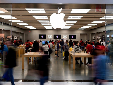 Apple Loses $1 Trillion in Market Value