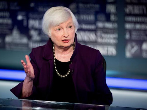 U.S. Economy on Course for Soft Landing: Yellen