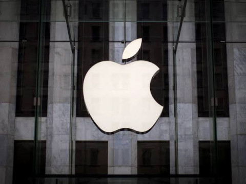 Apple’s Market Value Surges above $3 Trillion