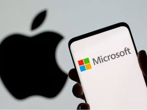 Microsoft Surpasses Apple as Most Valuable Company