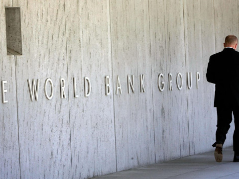 World Bank Says Global Economy Very Close to Recession