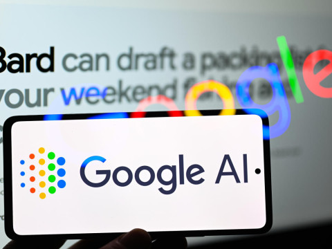 Alphabet Stock Falls on Market Share Slide against AI Rivals