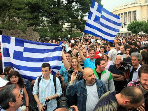 Greek Economy on Long Recovery from Crisis to Sustainability