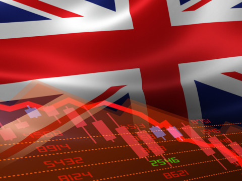 UK Economy, Still Shaking Off The Pandemic, Faces More Trouble
